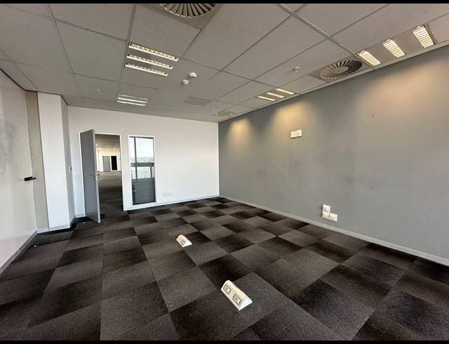 2,095M² OFFICE TO LET IN CENTURION CENTRAL